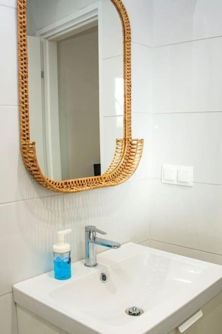 Shiny And Relaxing 5Th Floor Apartment Salonic Exterior foto