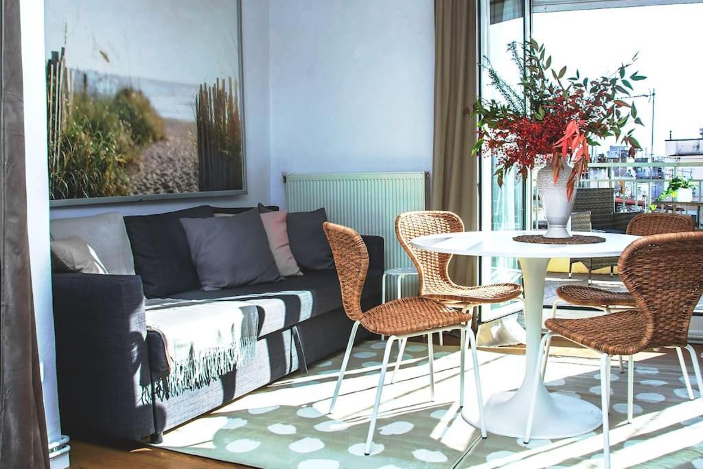 Shiny And Relaxing 5Th Floor Apartment Salonic Exterior foto